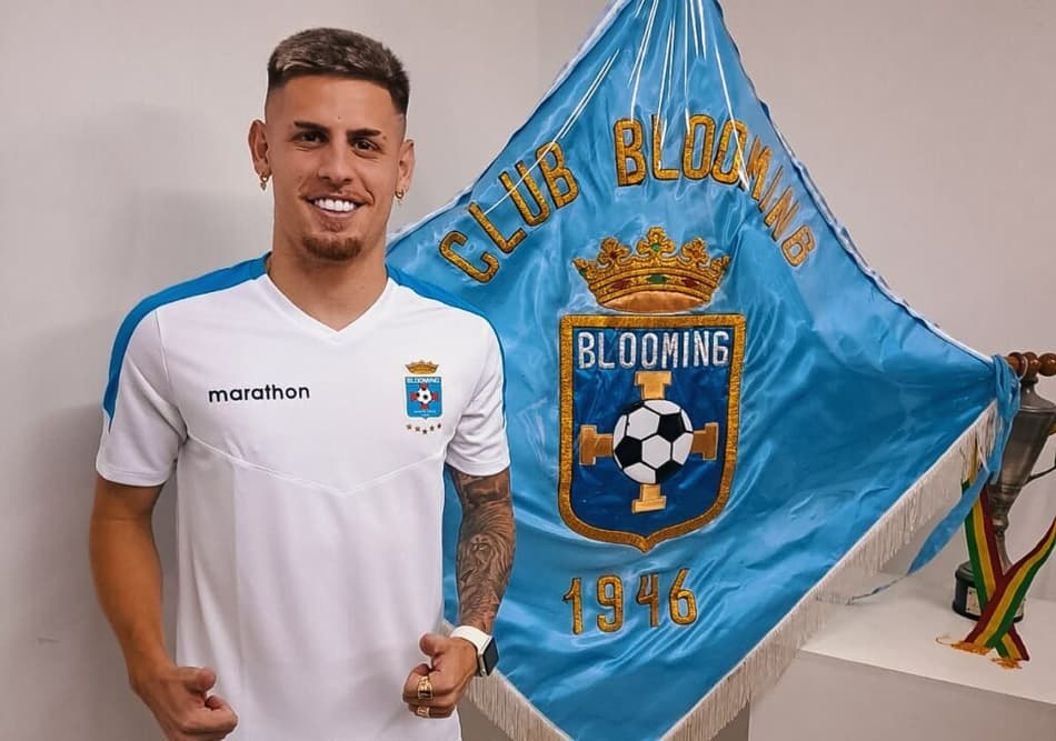Brasileiro do Blooming comenta embate contra o Santos
