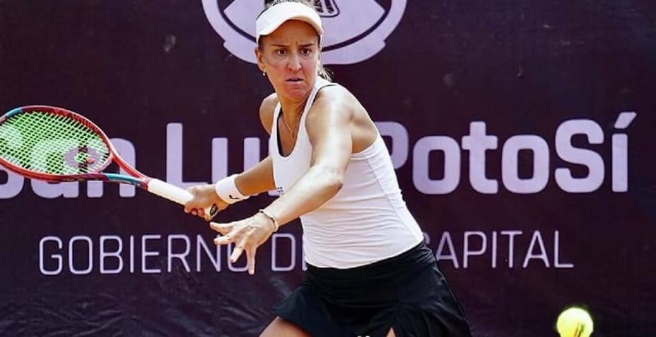 Ingrid Martins sobe no ranking