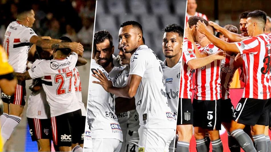 Fase de grupos da Sul-Americana: saiba o valor de mercado dos 32 times na disputa