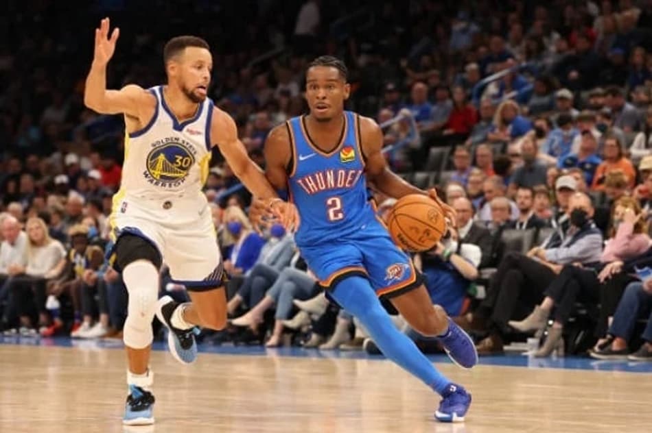 Onde ver Oklahoma City Thunder x Golden State Warriors