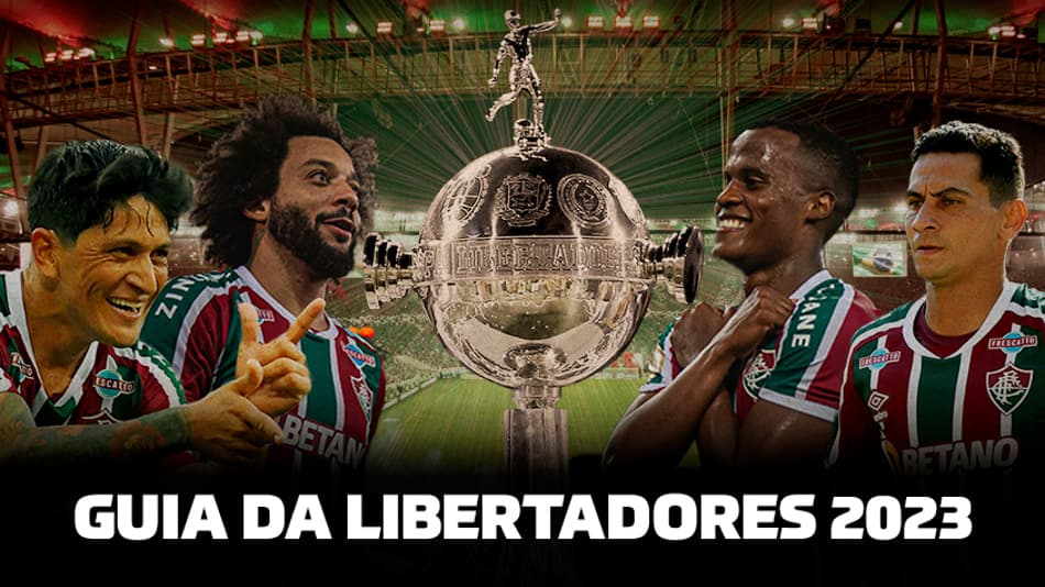 Guia Fluminense: veja a análise dos adversários, onde assistir e tudo sobre o Tricolor na Libertadores