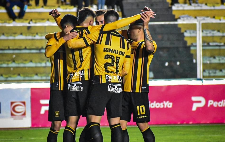 Diante do Fluminense, The Strongest quer manter invencibilidade; confira