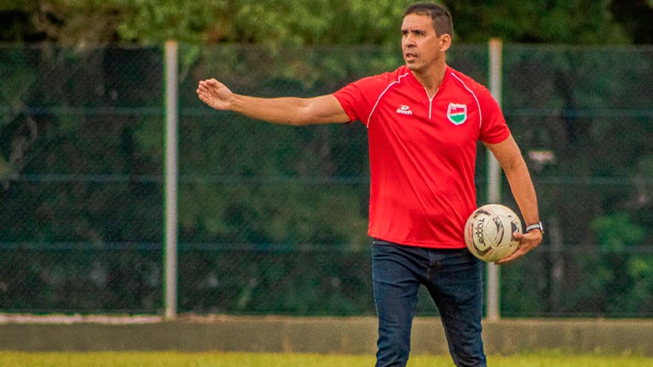 Filipe Sudré elogia preparação do Passo Fundo para o Campeonato Gaúcho Sub-20: ‘Chegaremos longe’