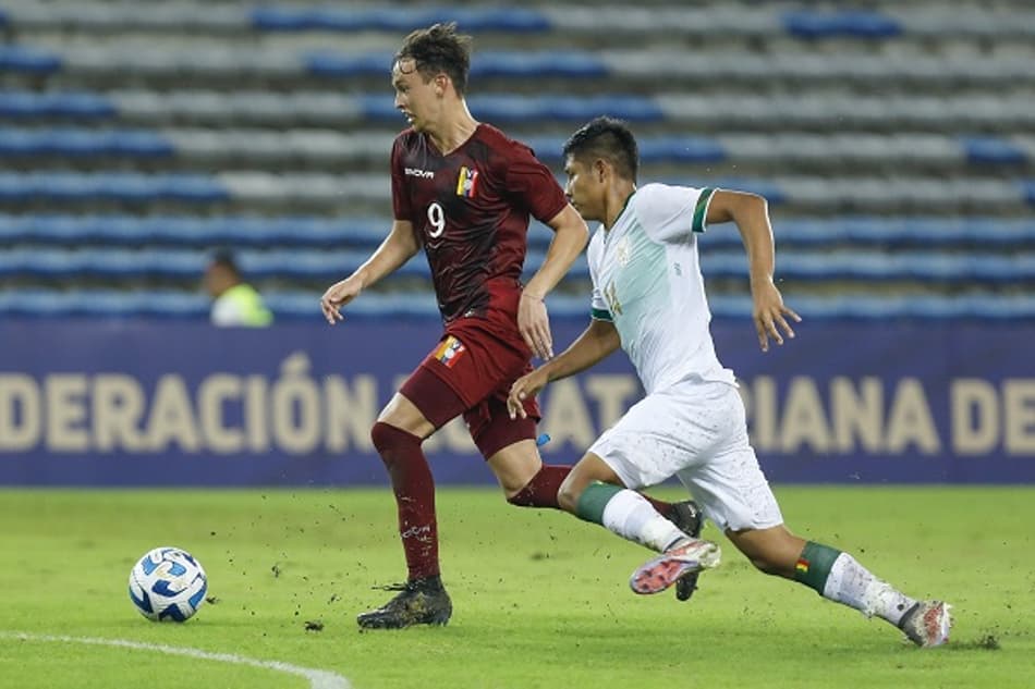 Sul-Americano Sub-17: pelo Grupo B, Venezuela e Paraguai triunfam; confira o resumo
