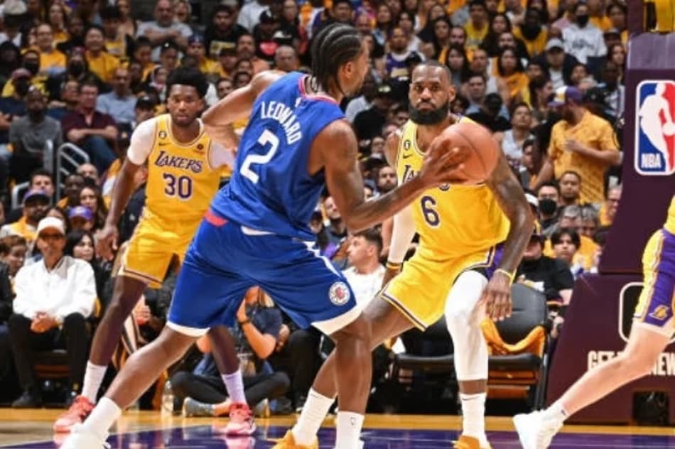 Onde ver Los Angeles Lakers x Los Angeles Clippers