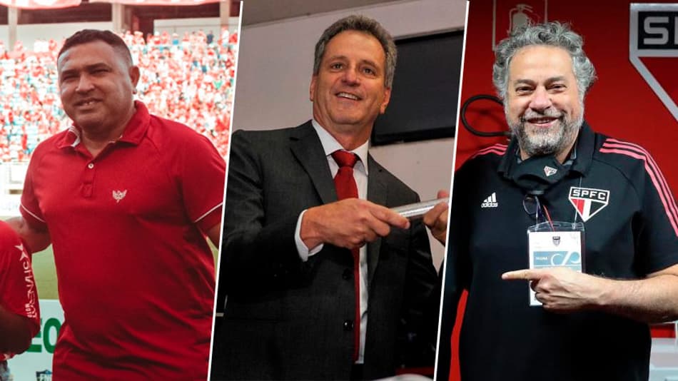 Landim defende SAF em reunião do Flamengo: veja os times brasileiros que podem virar clube-empresa