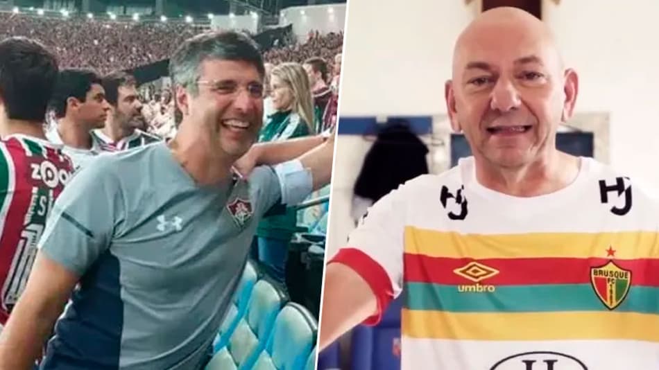 Saiba o time do coração dos bilionários brasileiros que entraram em novo ranking da Forbes