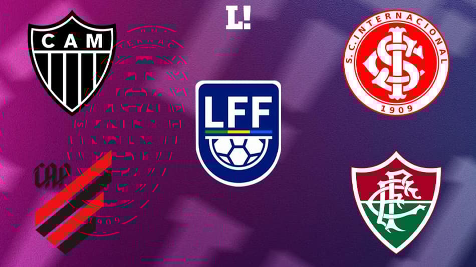 Saiba quanto seu time ganharia na distribuição de receita da Liga Forte Futebol