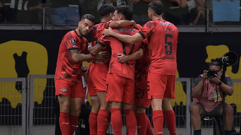 Atlético-MG joga mal e estreia na fase de grupos com derrota para o Libertad em casa pela Libertadores