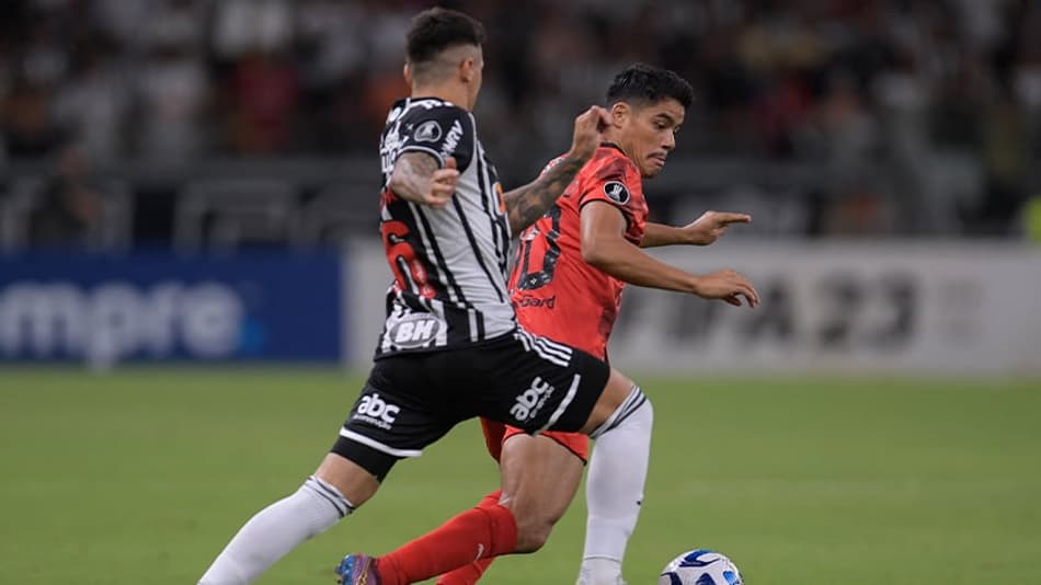 VÍDEO: veja os melhores momentos de Atlético-MG x Libertad pela Libertadores