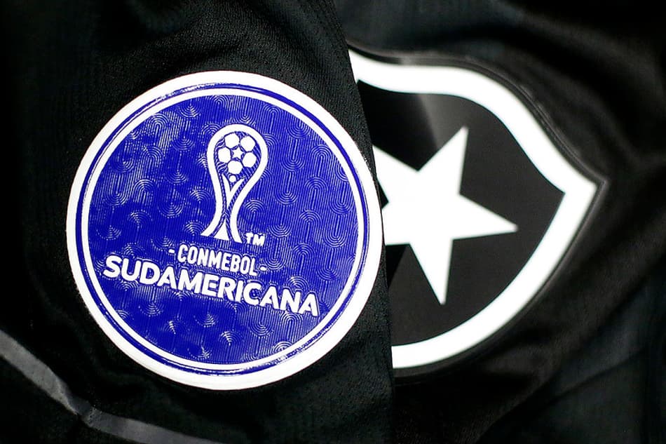 Botafogo está escalado para estreia da Sul-Americana; confira