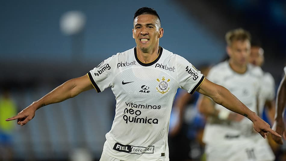 VÍDEO: Veja os melhores momentos da vitória do Corinthians sobre o Liverpool-URU pela Libertadores