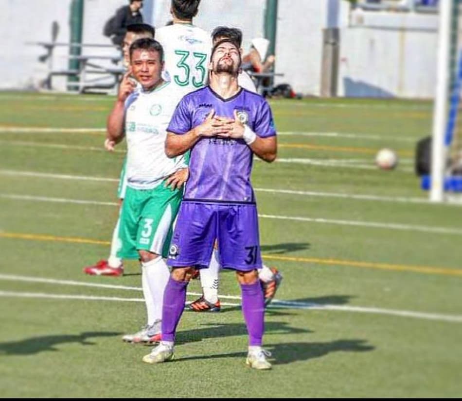 Brasileiro Lucas Paulista vive boa fase e é um dos artilheiros em Hong Kong