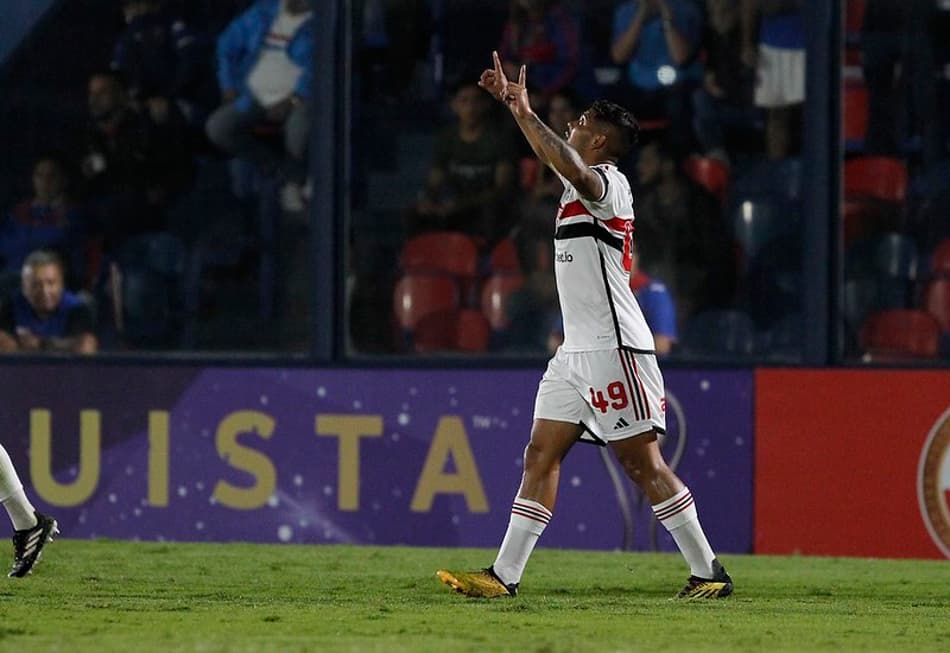 ‘Escutamos o Rogério’, aponta Erison como ponto para marcar 2 gols e definir vitória do São Paulo