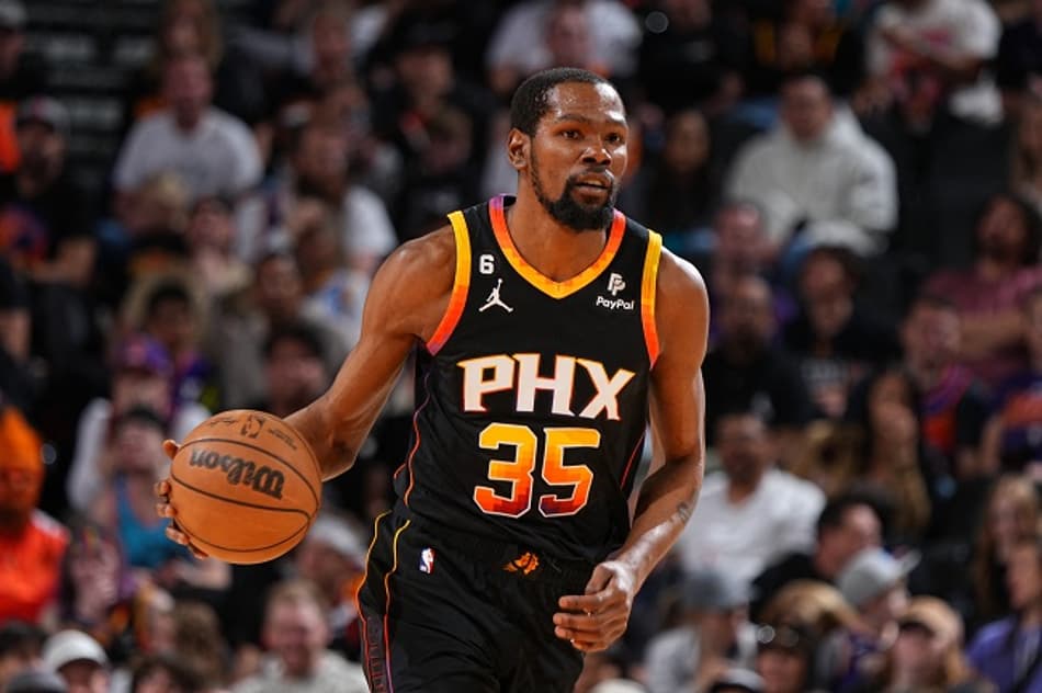 Kevin Durant: “Não me arrependo por ter trocado o Warriors pelo Nets”