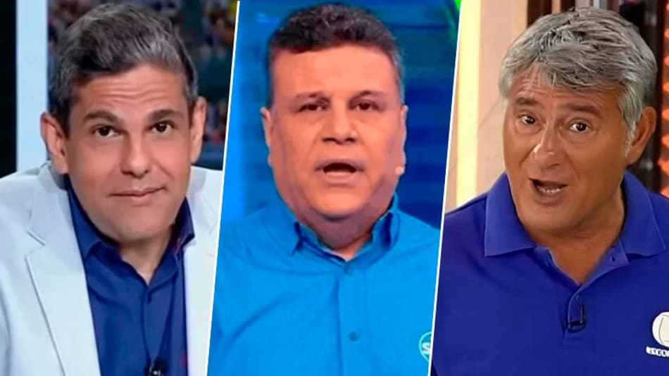 Narrador é contratado para transmissão do Fla-Flu: veja as movimentações da imprensa esportiva em 2023