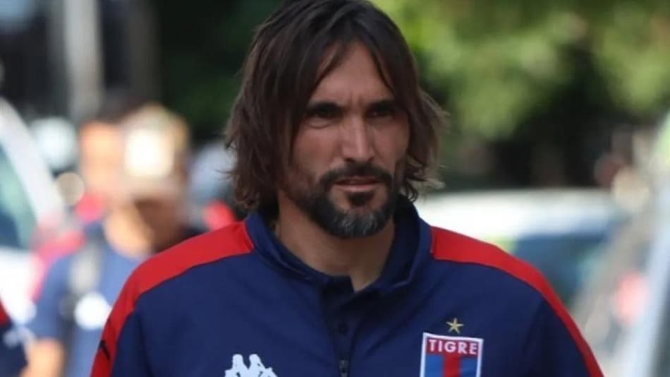 Técnico do Tigre lamenta segundo tempo da equipe contra o São Paulo