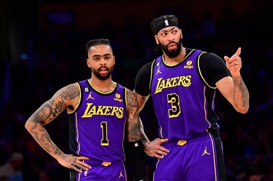 D’Angelo Russell lidera, Lakers vence reservas do Suns e mantém esperança por playoffs