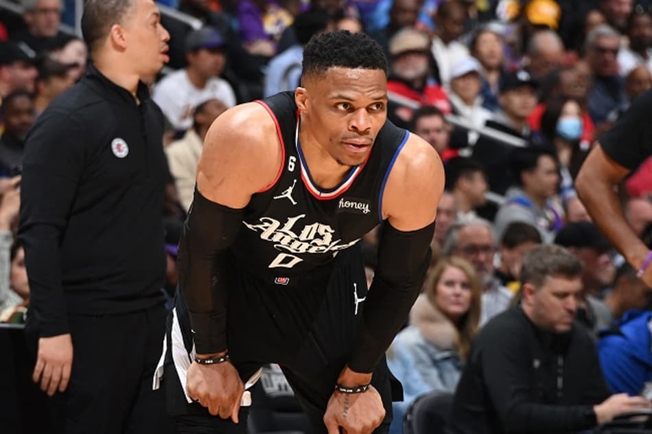 Paul George: “Russell Westbrook só é julgado pelos arremessos que erra”