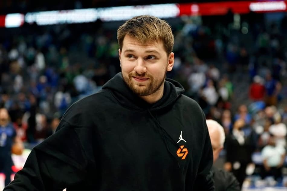 Segundo jornalista, Mavs tem medo que Luka Doncic peça troca