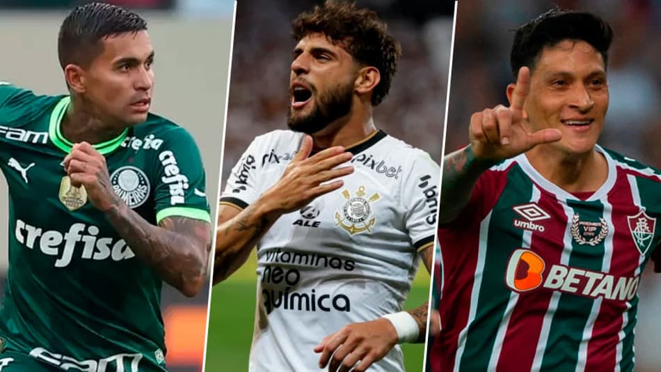Veja se seu time vai aparecer na TV aberta nas dez primeiras rodadas do Brasileirão 2023