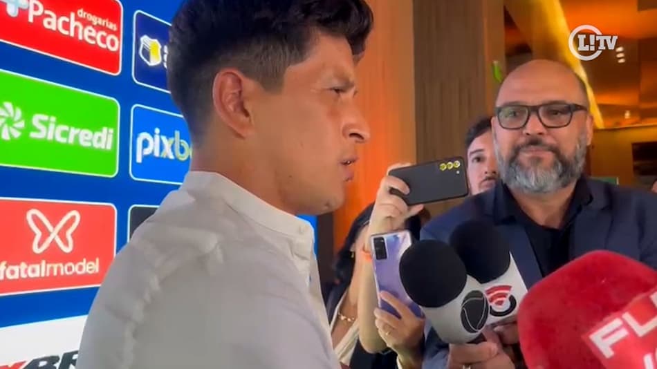 Cano rasga elogios a Diniz e ressalta importância da chegada de Marcelo
