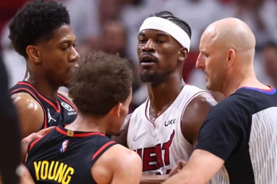 Onde Ver Atlanta Hawks x Miami Heat