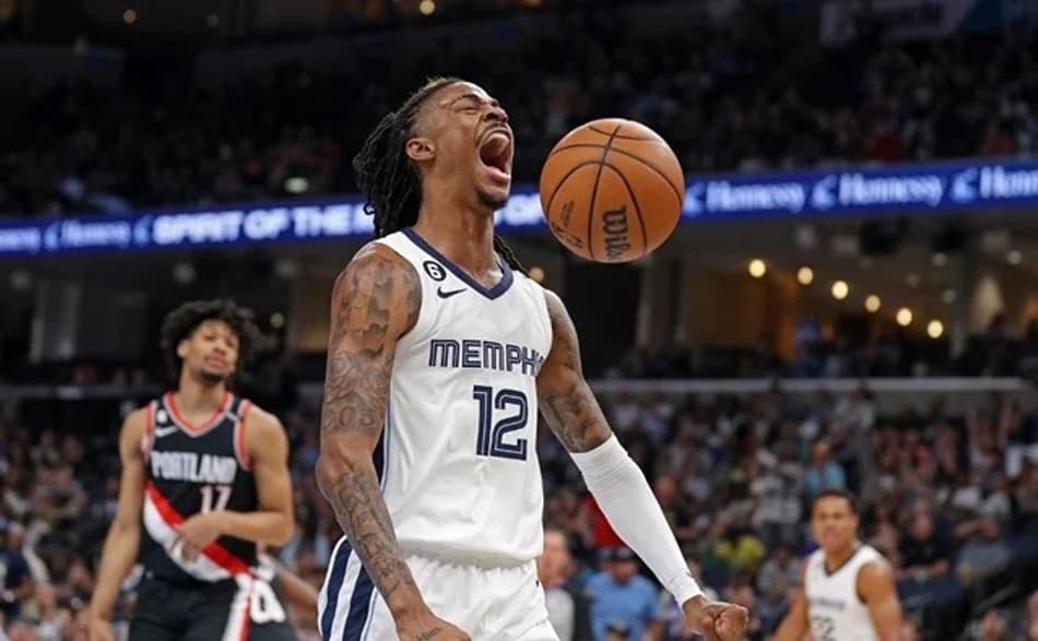 Para analista da ESPN, Ja Morant deveria ser o símbolo de Memphis, não Elvis Presley