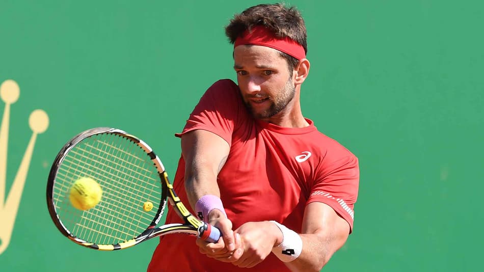 Após derrota, Gakhov pede por mais duelos com Djokovic