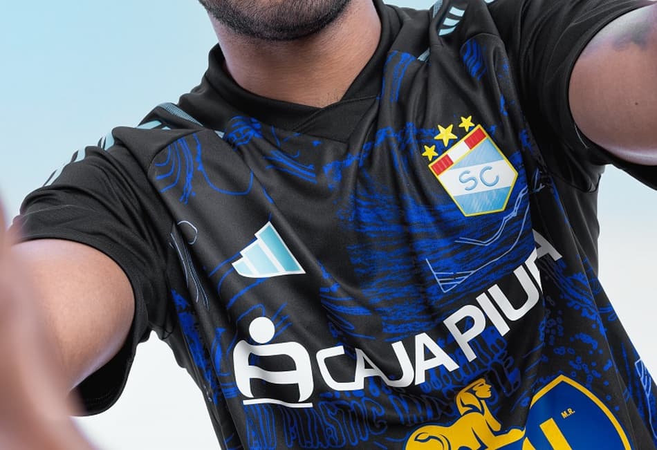 Sporting Cristal apresenta uniforme sustentável para a temporada 2023