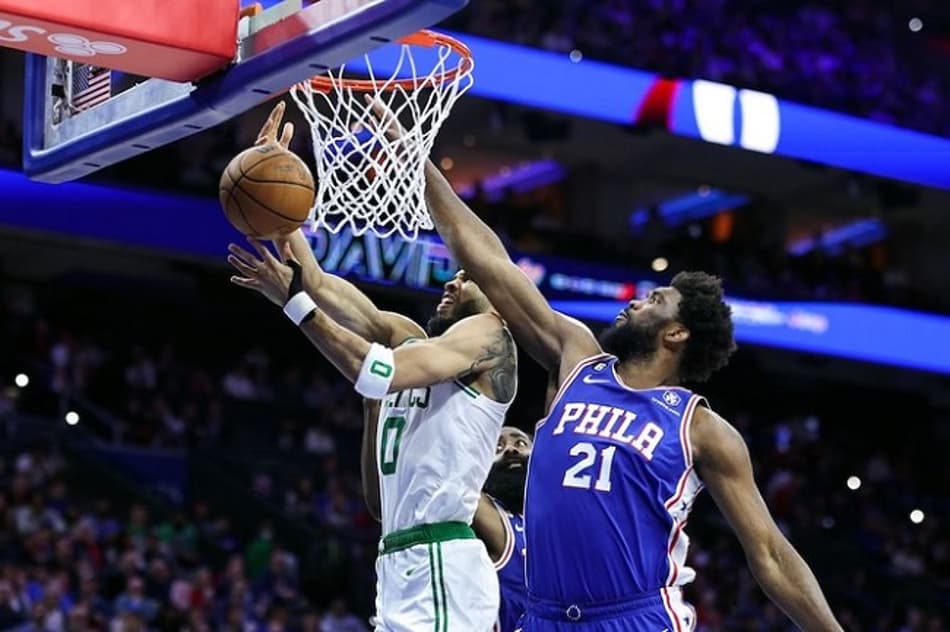 Afinal, quem foi o cestinha da NBA: Jayson Tatum ou Joel Embiid?