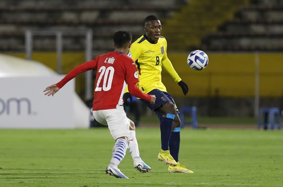 Sul-Americano Sub-17: de virada, Equador vence o Paraguai pelo Hexagonal