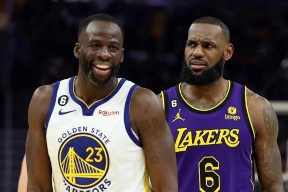 Draymond Green compara críticas por elogiar LeBron James a escravidão
