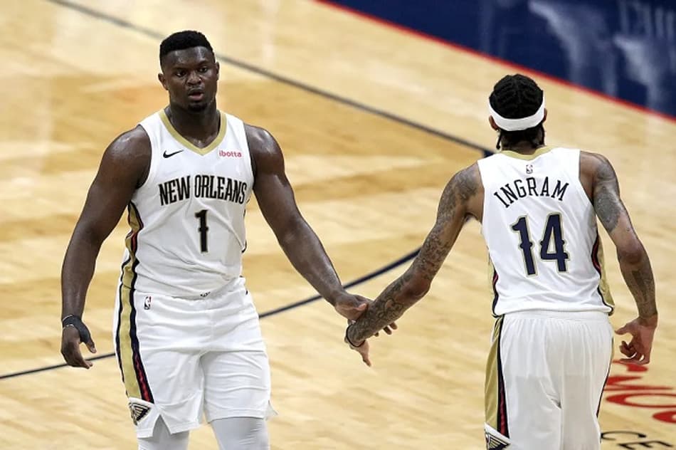 Era para ser Zion Williamson, mas Brandon Ingram tenta levar o Pelicans aos playoffs mais uma vez