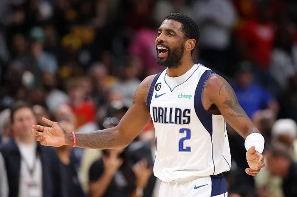 GM do Mavericks projeta futuro de Kyrie Irving na NBA