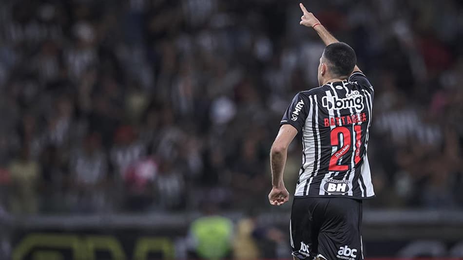 VÍDEO: veja os gols de Atlético-MG x Brasil de Pelotas pela Copa do Brasil