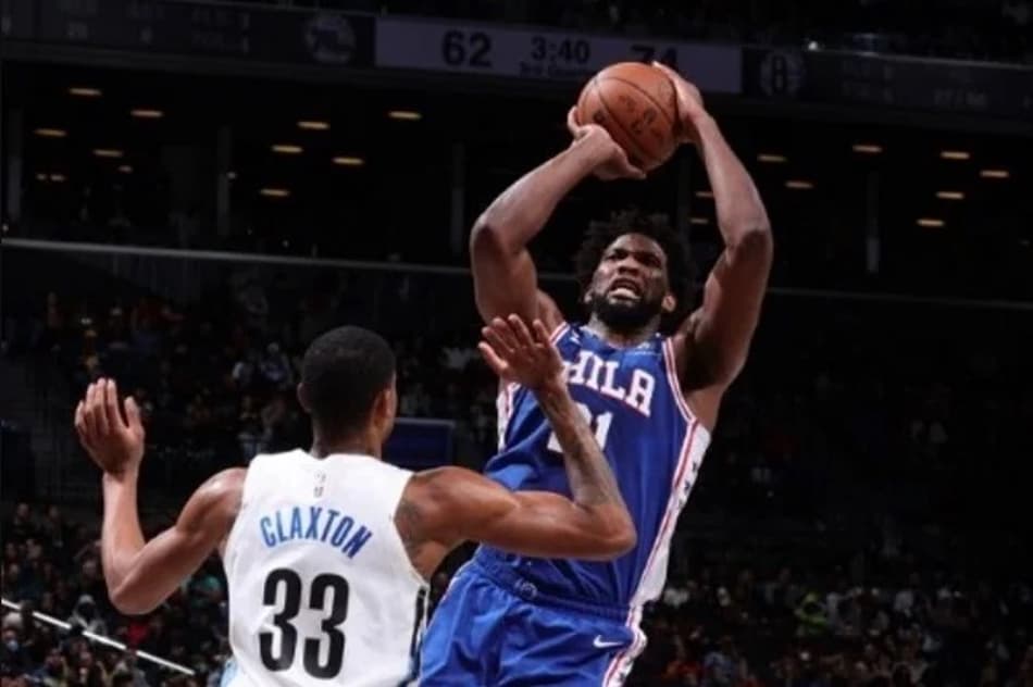 Playoffs da NBA: Philadelphia 76ers x Brooklyn Nets