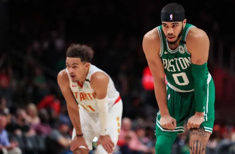 Playoffs da NBA: Boston Celtics x Atlanta Hawks