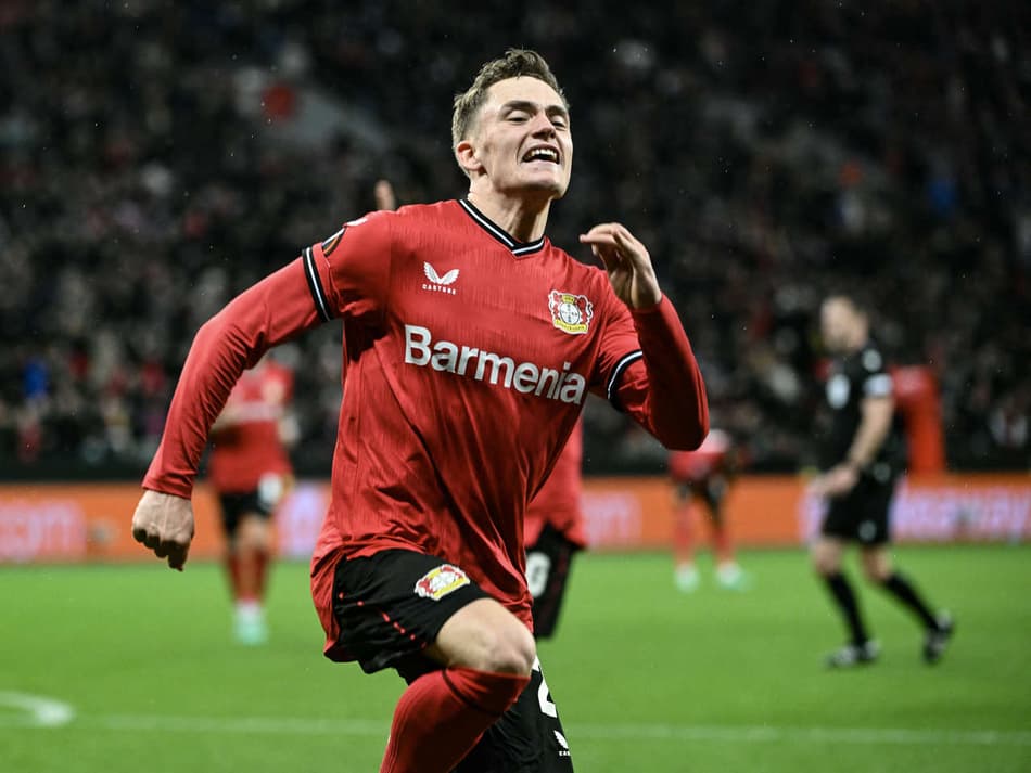Leverkusen empata no fim contra o Union e vaga na semifinal da Liga Europa segue em aberto