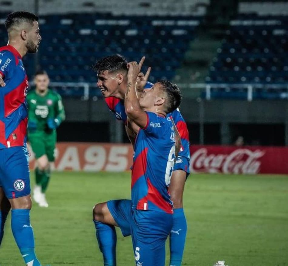 Rival do Palmeiras, Cerro vence e embala no Paraguaio