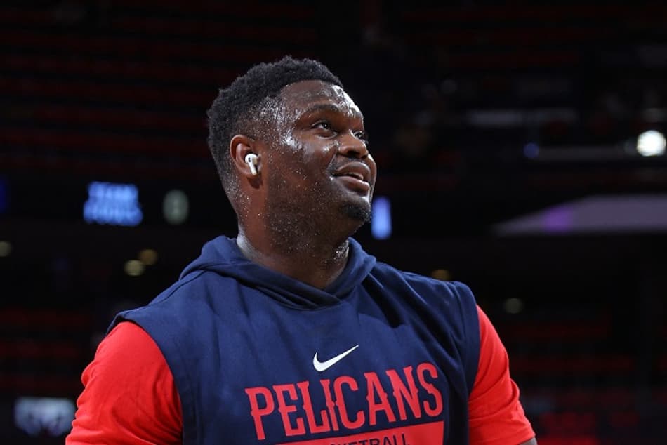 CJ McCollum dispara contra Zion Williamson: "Precisa ter um certo tipo de dieta"