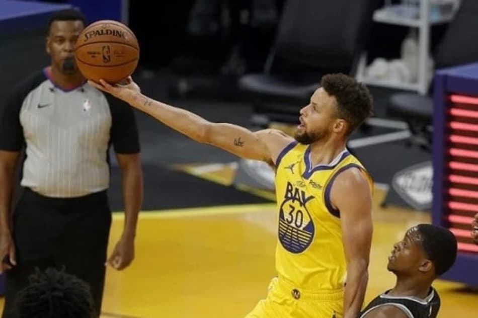 Playoffs da NBA: Sacramento Kings x Golden State Warriors