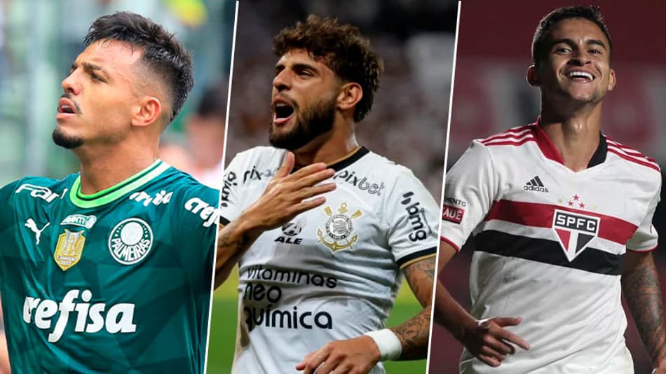 Com 21 brasileiros, levantamento aponta os jogadores sub-23 mais valiosos do mundo; veja lista