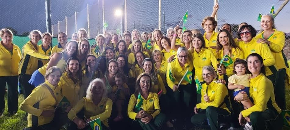 Campeonato Sul-Americano Feminino começa em Floripa