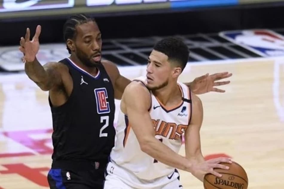 Onde ver Los Angeles Clippers x Phoenix Suns