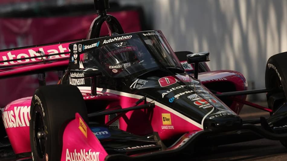 Papo com Helio Castroneves: Domingão na Praia Grande. Vamos?