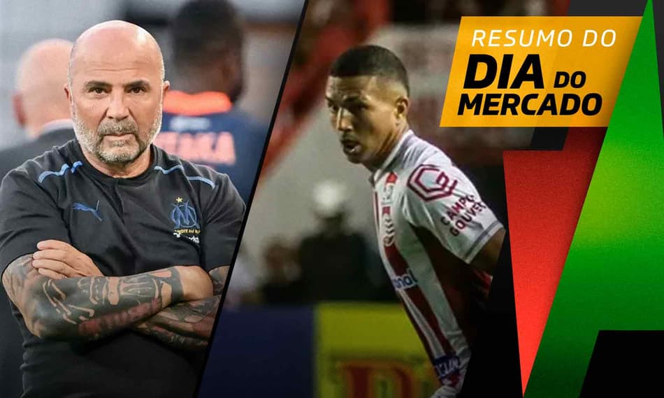 Flamengo acerta com novo treinador, Vasco encaminha acerto com volante… O Dia do Mercado!