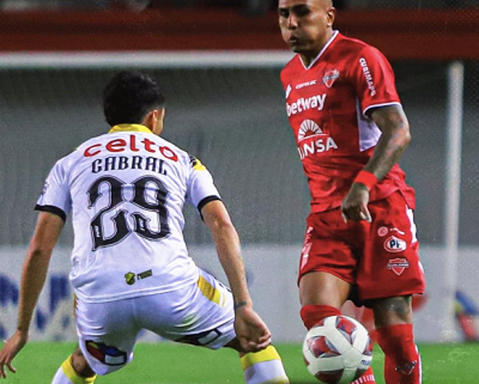 Ñublense x Coquimbo Unido - Campeonato Chileno