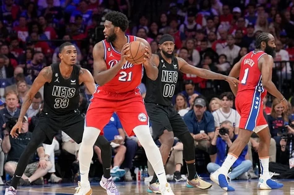 Onde ver Brooklyn Nets x Philadelphia 76ers