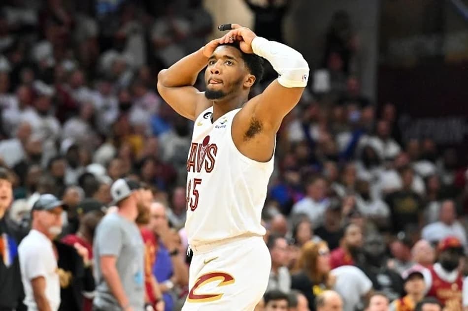 Donovan Mitchell minimiza estreia do Cavaliers com derrota nos playoffs